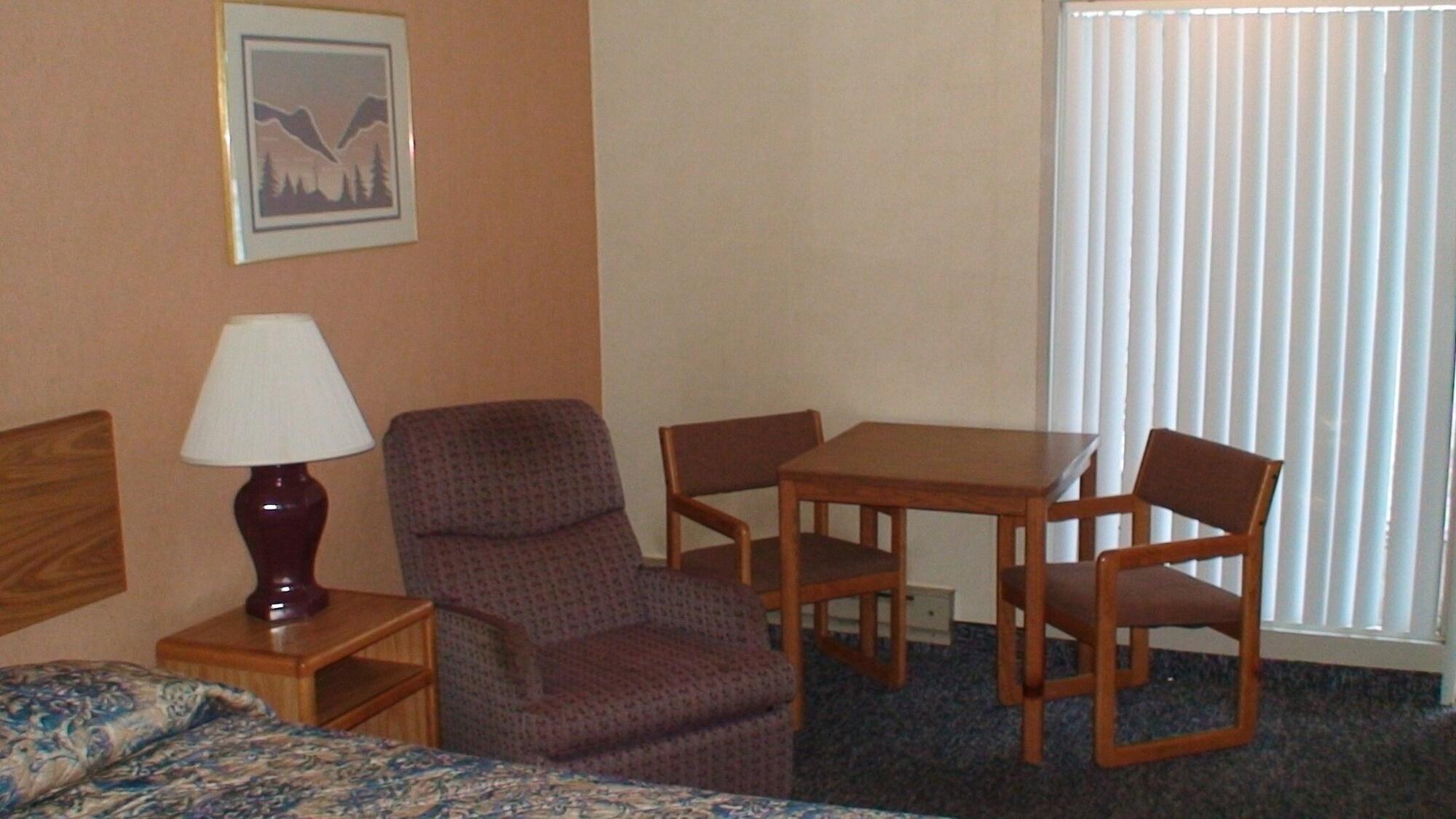 Budget Inn Express Bismarck Værelse billede